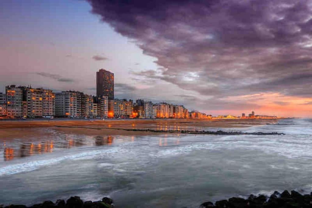Ostend C Apartment מראה חיצוני תמונה