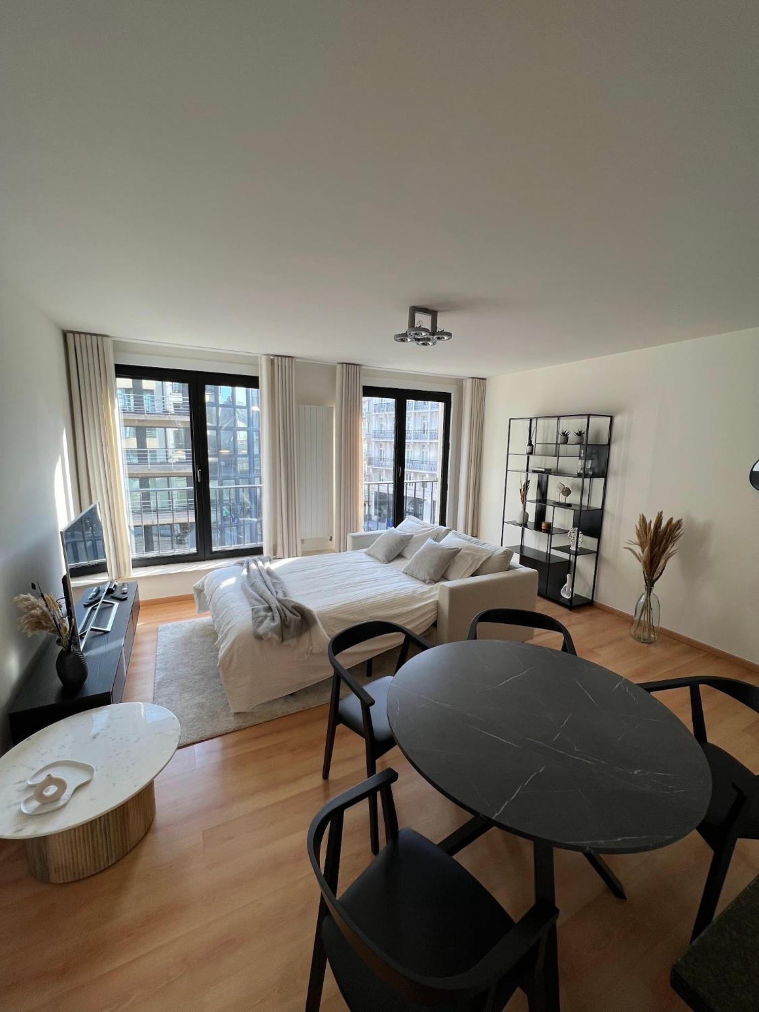 Ostend C Apartment מראה חיצוני תמונה