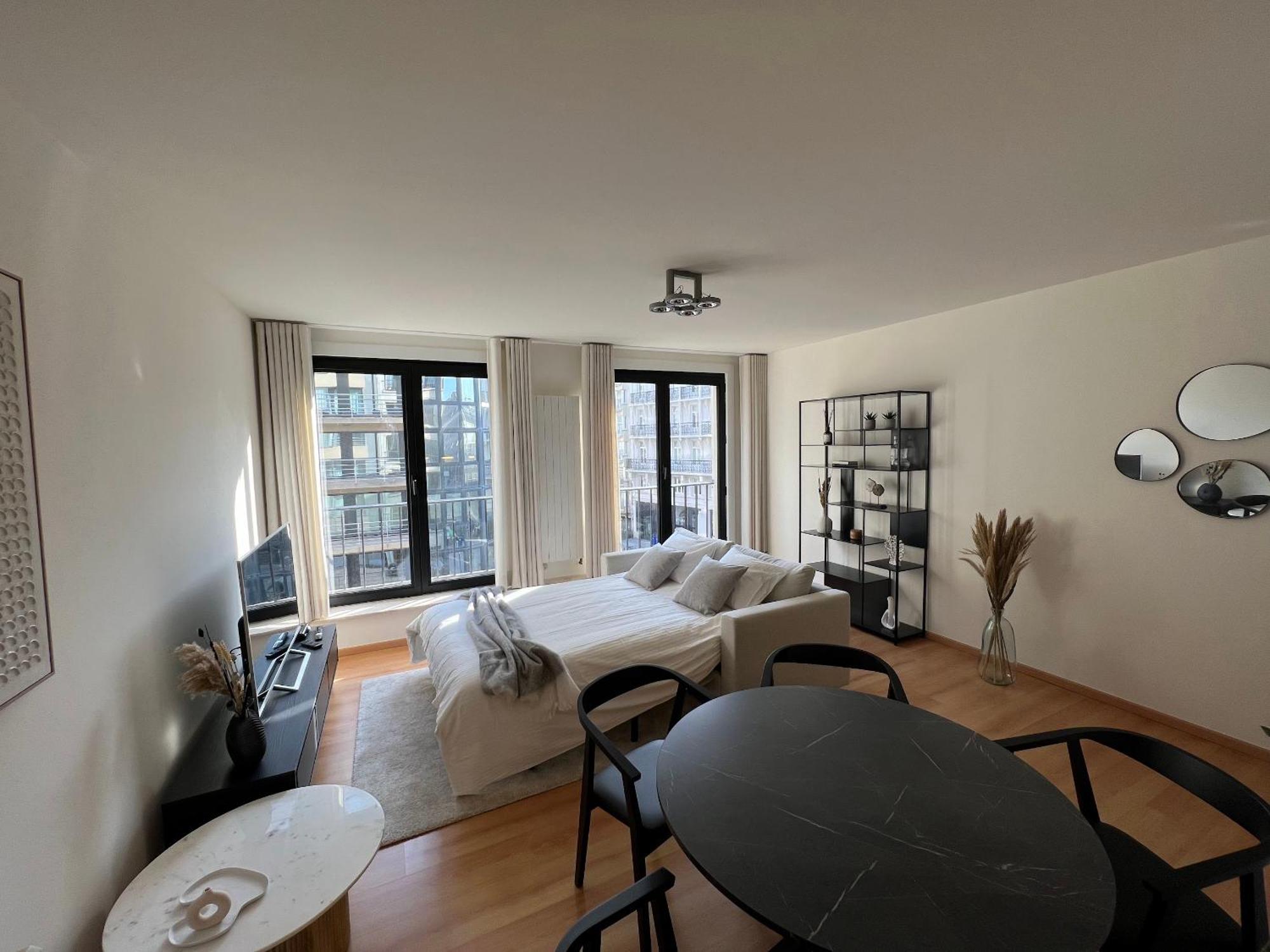 Ostend C Apartment מראה חיצוני תמונה