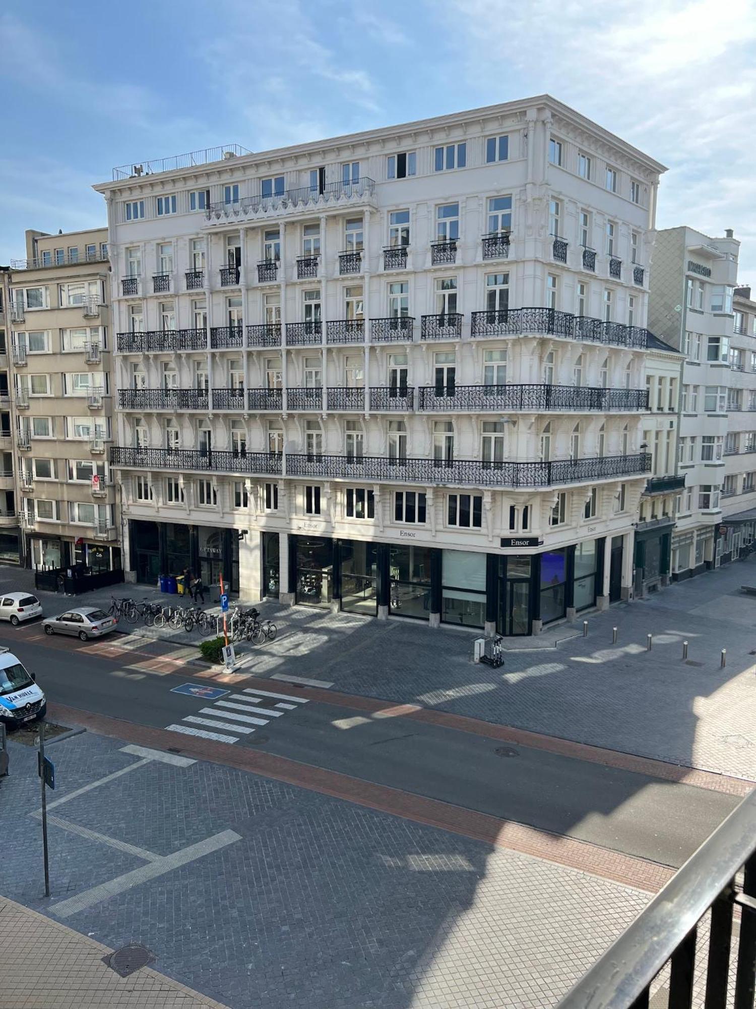 Ostend C Apartment מראה חיצוני תמונה